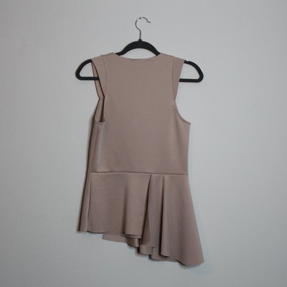 NWT Zara Sleeveless Top - Picture 2 of 3